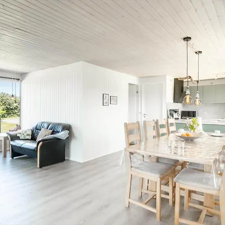 Holiday home G312-lemvig-bellisvej-12 *