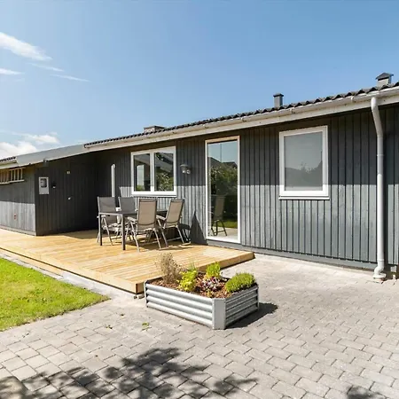 Feriehus G312-lemvig-bellisvej-12 Lemvig