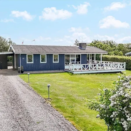 Hébergement de vacances G312-lemvig-bellisvej-12 Lemvig