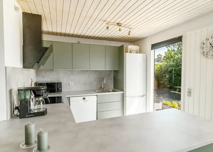 Tatil Evi G312-lemvig-bellisvej-12 Lemvig